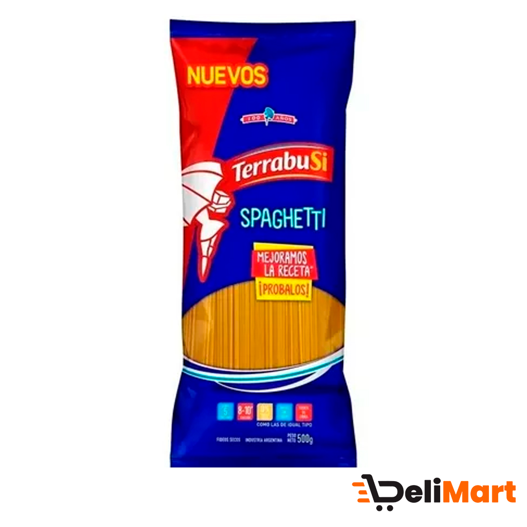 Spaghetti Terrabusi 500gr