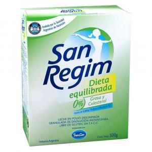 Leche en polvo San Regim X500 Gr