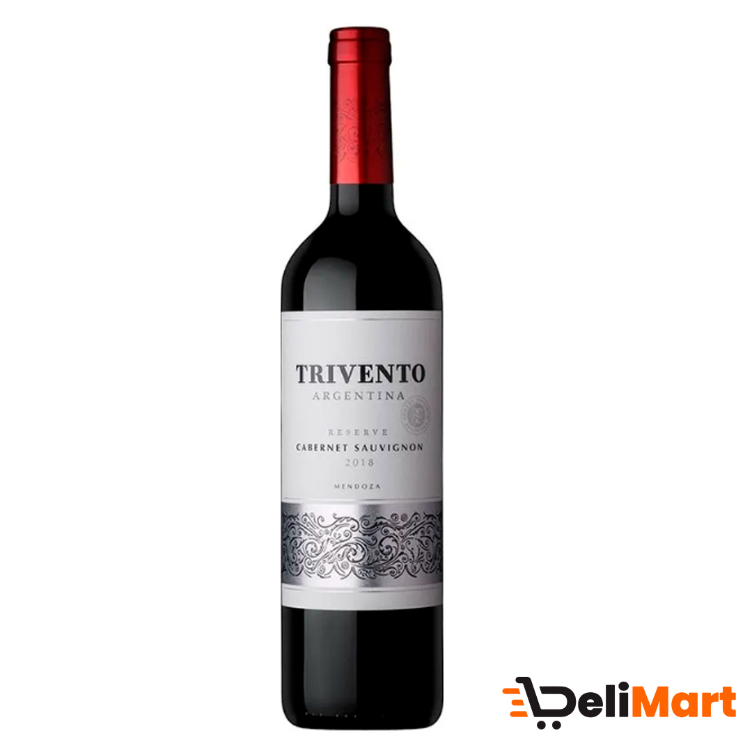 Vino Trivento Reserva Cabernet Sauvignon  750cc