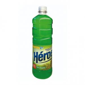 Limpiador Liquido Heroe X900 Ml Pino Silvestre