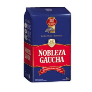 Yerba Mate Selección Nobleza Gaucha 1 Kg