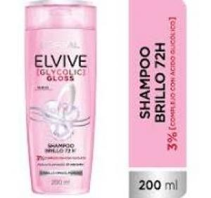 Shampoo Elvive Glycolic Gloss x 200 ml