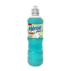 Lavavajilla Heroe Plus X750 Ml Aloe  Vera