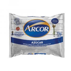 Azúcar común Arcor 1 Kg
