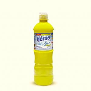 Lavandina en Gel Heroe X700 Ml