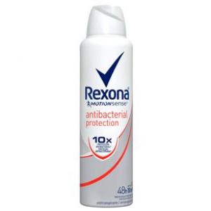 Desodorante Antit. En Aerosol Rexona Antibacterial 150 Ml