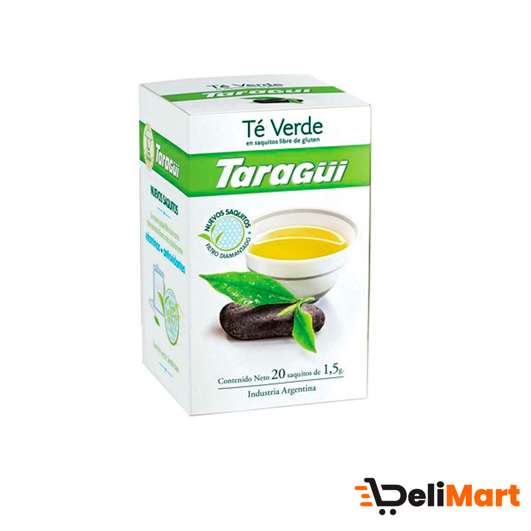 Te Verde Taragui X 20sq