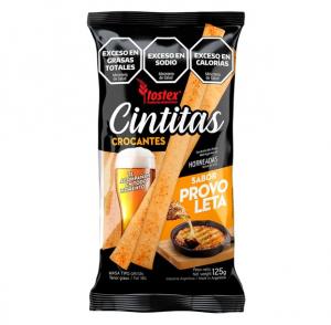 Galletitas Cintitas Crocantes Provoleta tostex X125g