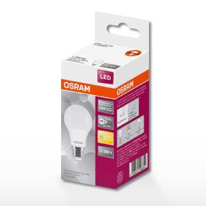 Lampara Led Osram 14W Calida 100w