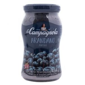 Mermelada Arandanos La Campagnola 454 Gr