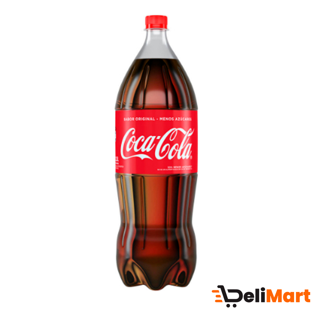 Gaseosa Coca Cola Sabor Original –  2.25 Lt