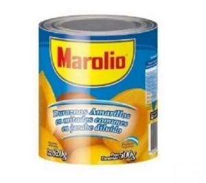 Durazno Marolio 820 Gr