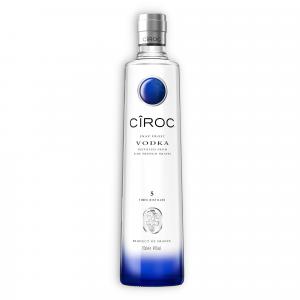 Vodka Ciroc Imported France 750 cl