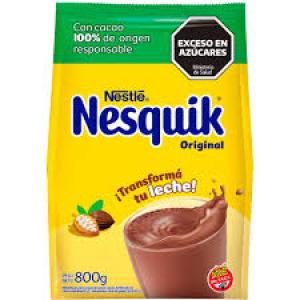 Cacao En Polvo Nesquik 800gr