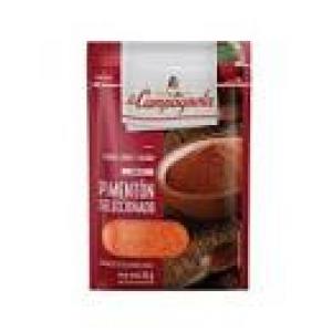 Condimento Pimenton Seleccionado La Campagnola 48 Gr