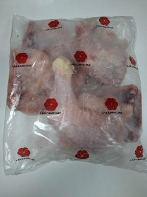 Pata Muslo De Pollo Congelada Las Camelias Peso Aprox. 3 kl
