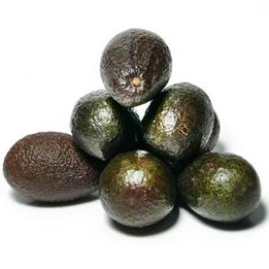 Paltas Criollas x 2 unidades (oscuras 700 Gr)