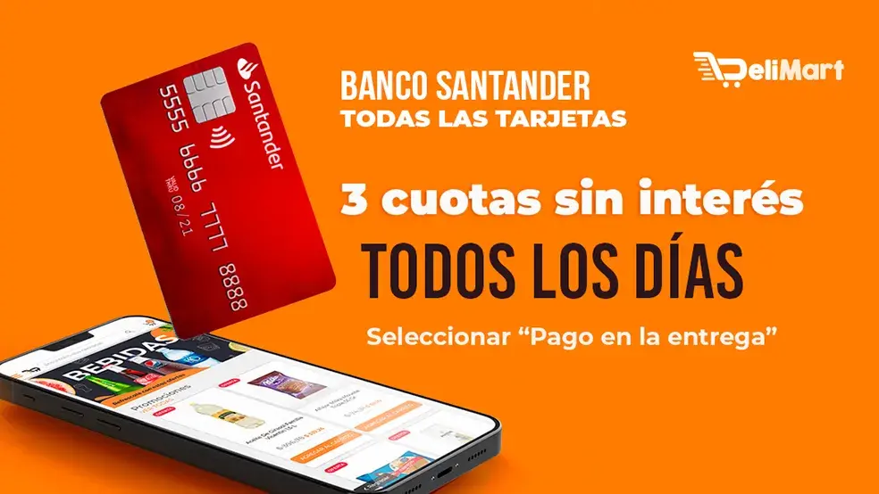 Promo Banco Santander