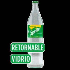 Gaseosa Sprite Lima-Limon Vidrio Retornable 1,5 LT