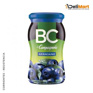 Mermelada Arandanos BC 390 Gr