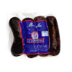 Morcilla Parrillera Ucraniana x 4