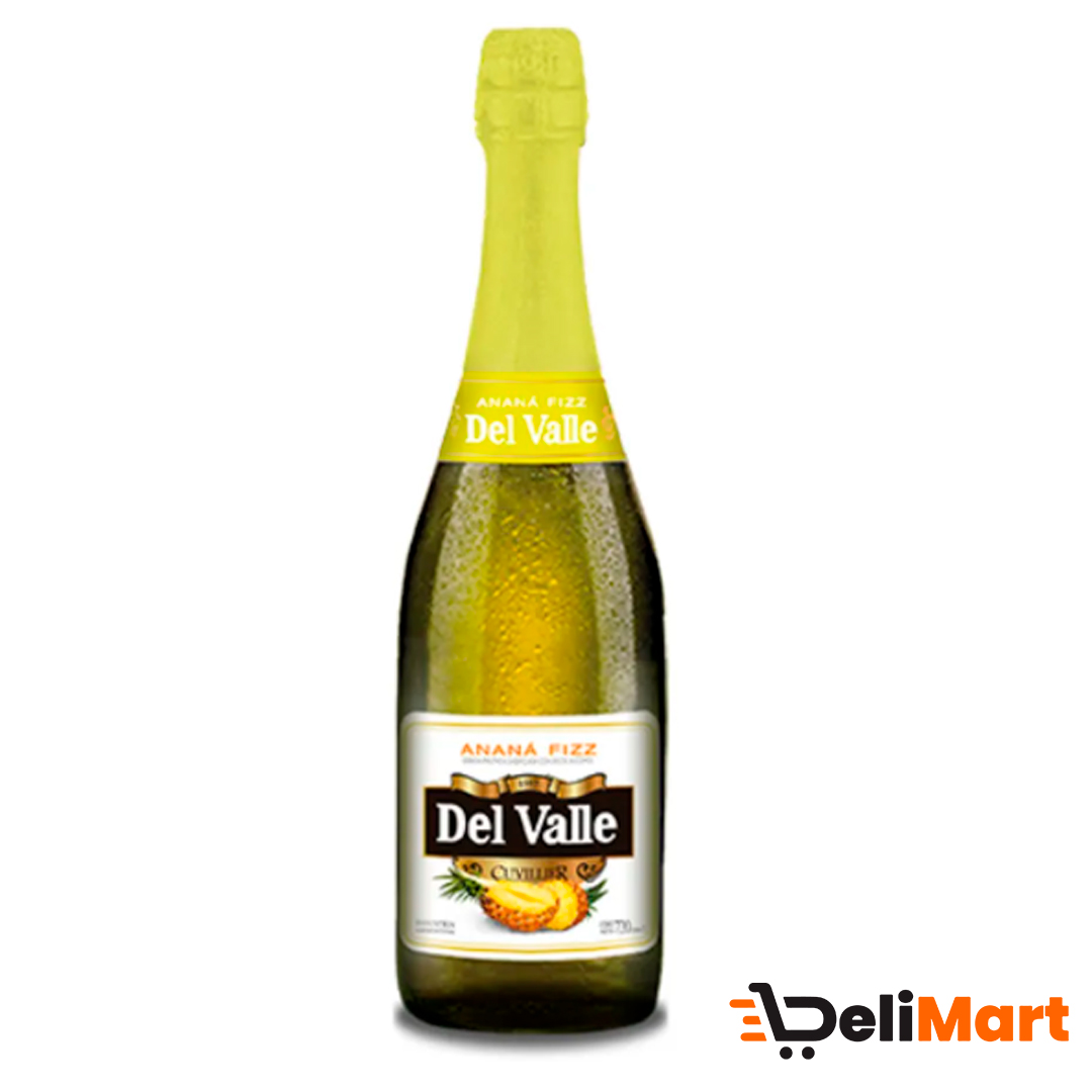 Anana Fizz Del Valle 710 Cc