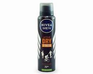 Desodorante Dry Stress Nivea men 150 Ml