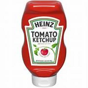 Ketchup Heinz Pet x397G importado
