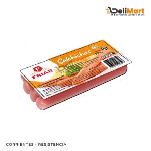 Salchichas Friar x6U 190 Gr