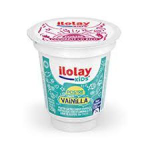 Postre Vainilla Ilolay 120 G