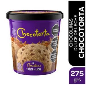 Helado Chocotorta x 275 gr