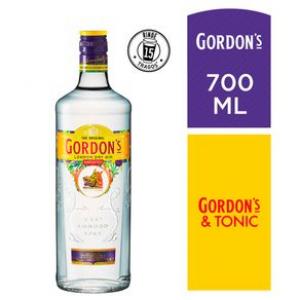 Gin Gordon´s London Dry 700cc