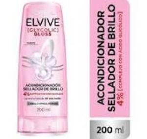 Acondicionador Elvive Glycolic Gloss x 200 ml