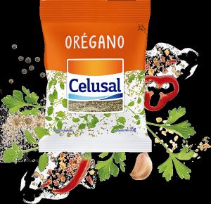 * Oregano Celusal X25G