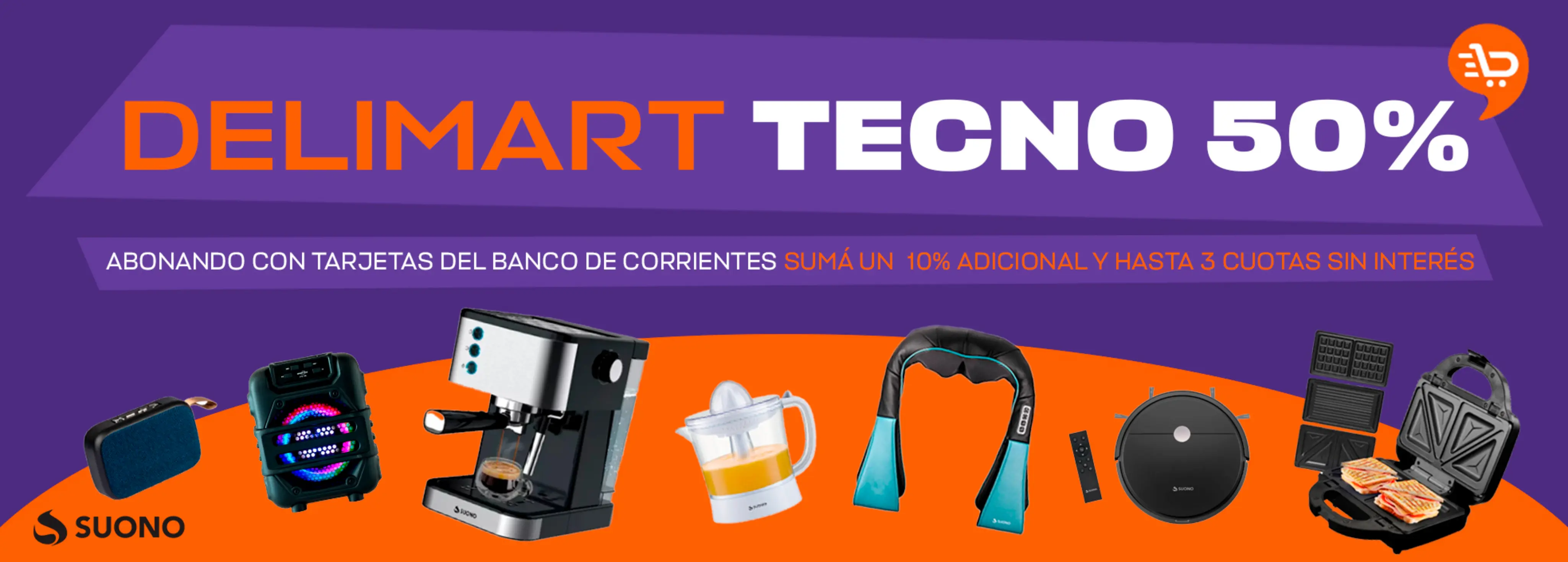 Tecno 50%