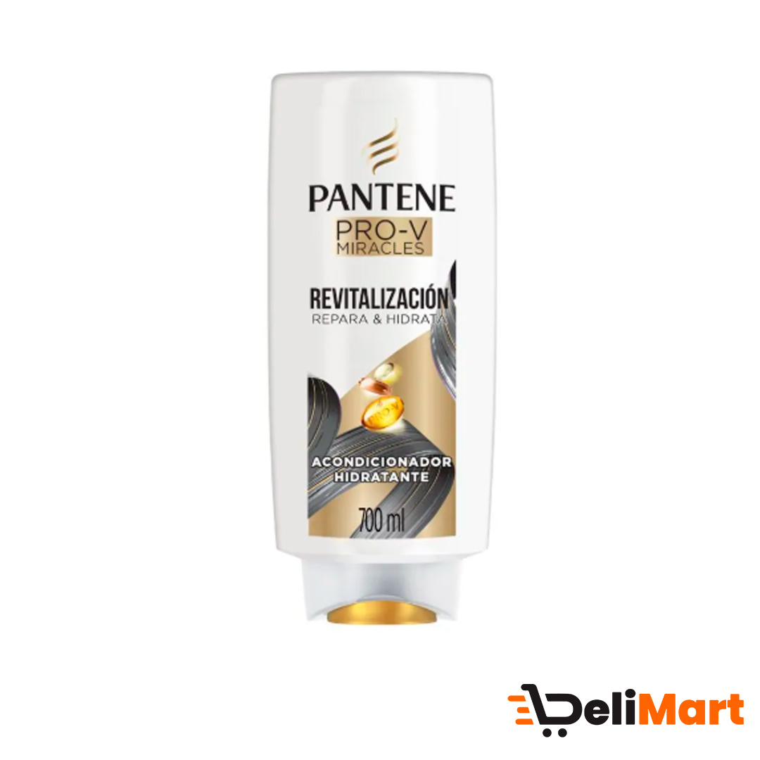 Acondicionador Hidratante Revitalizacion Pantene 750 Ml