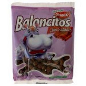 Cereal Chocolatados Baloncitos 150 Gr