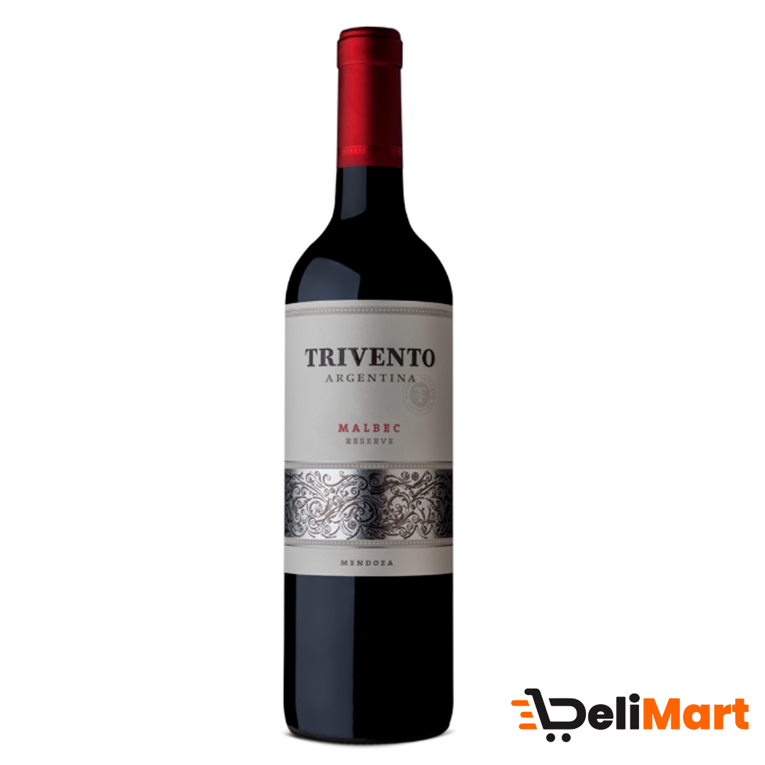 Vino Trivento Reserva Malbec x 750cc