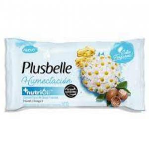 Jabon De Tocador Plusbelle Humectacion 3 X 120 Gr