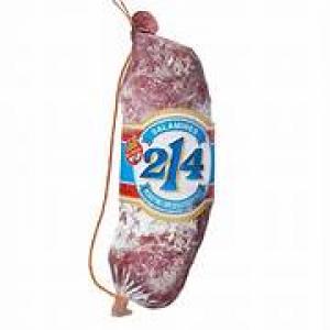 * Salamin 214 Picado Fino X 1 und