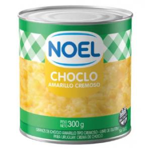 Choclo Amarillo Cremoso Noel 300Gr