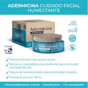 Adermicina Cuidado Facial Hydraingredientes x 90gr