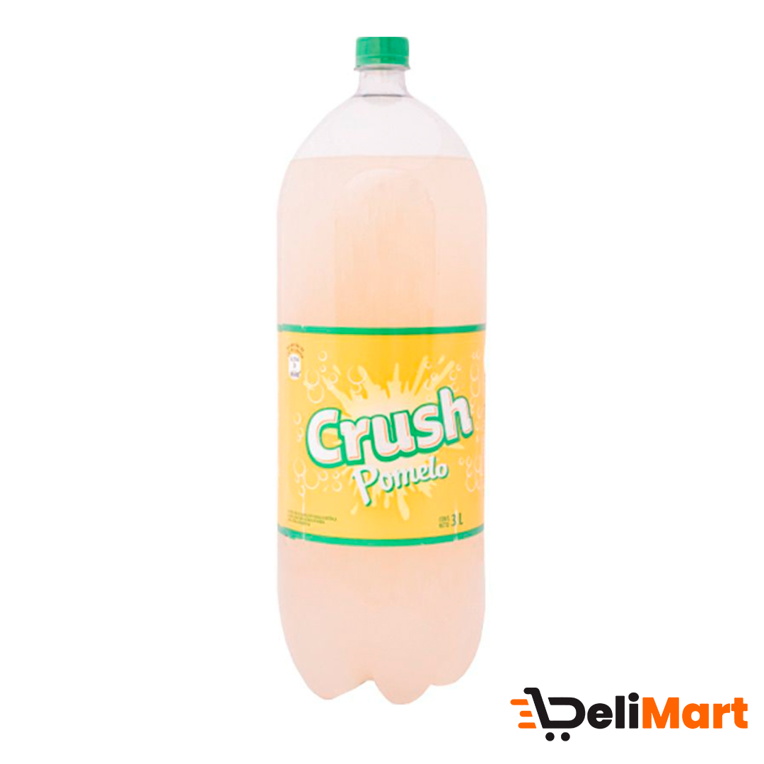 Gaseosa Crush Pomelo 3 Lt