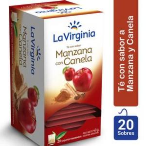 Te Manzana Canela La Virginia 20 Un