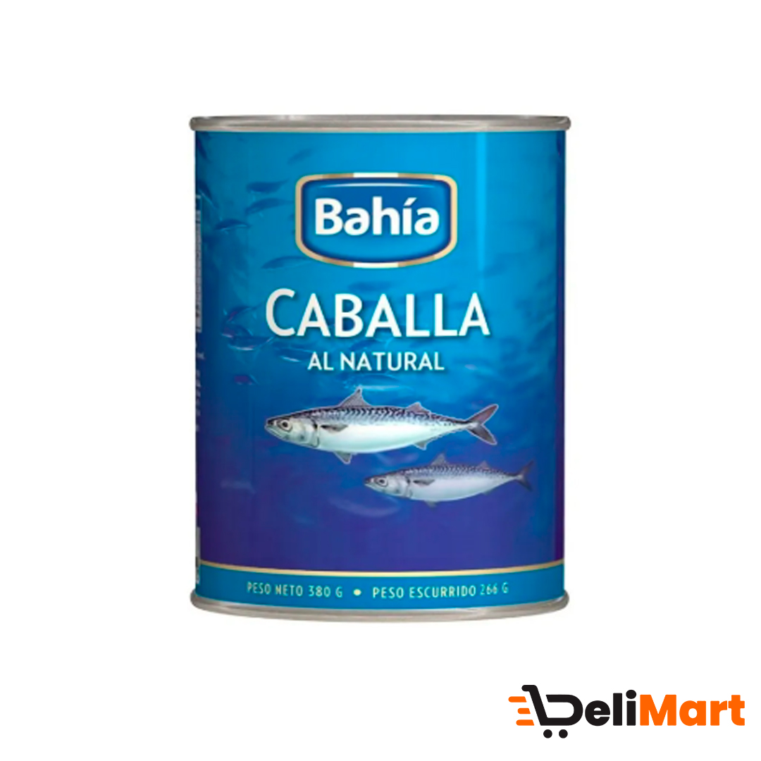 CABALLA AL NATURAL BAHIA X380G