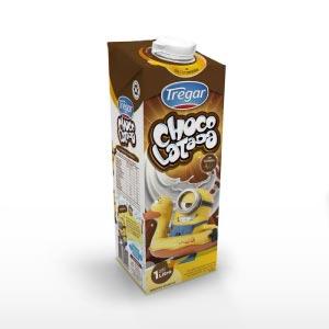 Chocolatada Tregar 1Litro