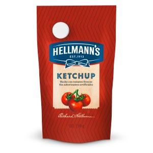 Ketchup Hellmann's x 250 Gr