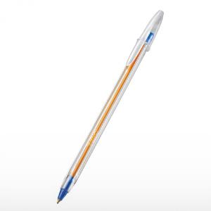 Boligrafo Cristal Precision Pta Fina Azul Bic 1 Unidad