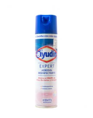 Aerosol Desinfectante Expert Ayudin Bebe 277 Gr