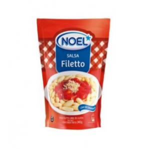 Salsa Filetto Noel 340 Gr